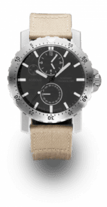 Kobold Soarway Transglobe Stainless Steel / Bracelet KN 266853