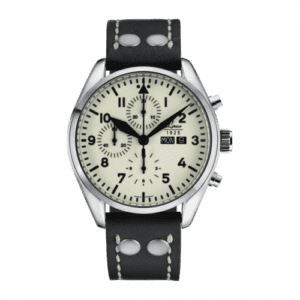 Laco Chronographs Havanna / Stainless Steel / Superluminova 861892