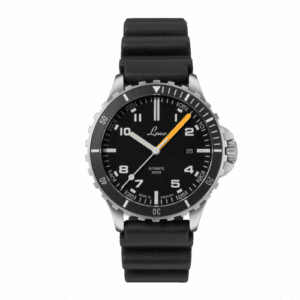 Laco Squad Watch Himalaya / Stainless Steel / Black 862106