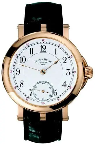 Lang & Heyne Friedrich August 1. FA1 Variation 4