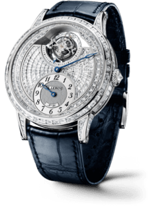 Leroy Les Grandes Heuers Joaillerie LL110/1