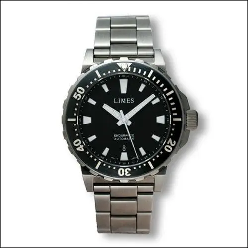 Limes Endurance Leviathan - steel bracelet U8887B-LA1.1