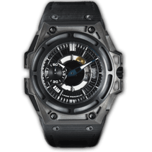 Linde Werdelin SpidoLite SpidoLite Anthracite DLC
