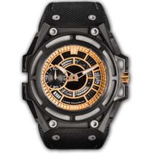 Linde Werdelin SpidoLite SpidoLite Black Gold