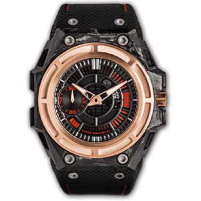 Linde Werdelin SpidoLite SpidoLite Tech Gold