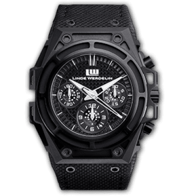 Linde Werdelin SpidoSpeed SpidoSpeed Anthracite DLC