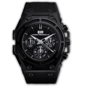 Linde Werdelin SpidoSpeed SpidoSpeed Black DLC
