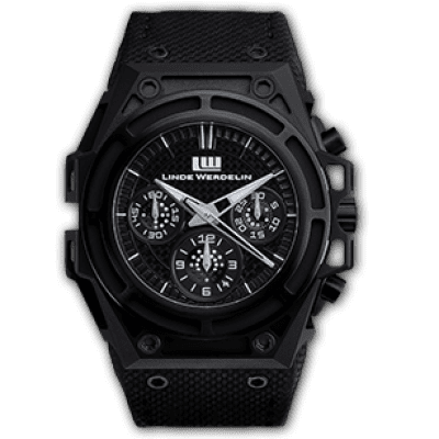 Linde Werdelin SpidoSpeed SpidoSpeed Black DLC