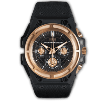 Linde Werdelin SpidoSpeed SpidoSpeed Gold Titanium