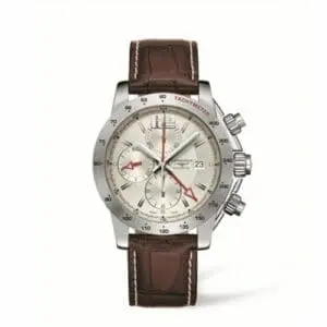 Longines Admiral Chronograph GMT L3.670.4.76.3