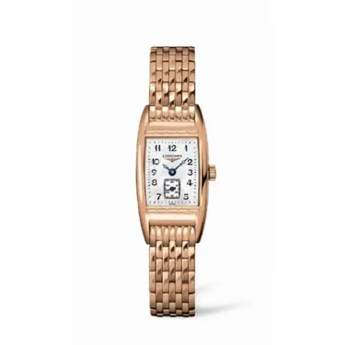 Longines BelleArti 19 Quartz Pink Gold L2.194.8.83.6
