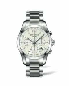 Longines Conquest Classic Chronograph L2.786.4.76.6