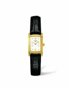 Longines DolceVita 16 Quartz Gold L5.158.6.16.0