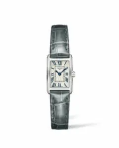 Longines DolceVita 17.4 Quartz Stainless Steel / Silver L5.258.4.71.3