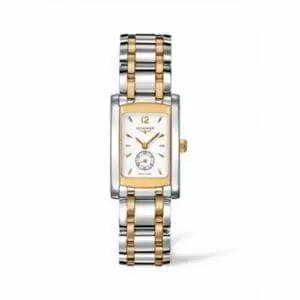 Longines DolceVita 20 Quartz Two Tone L5.155.5.28.7