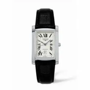 Longines DolceVita 26 Automatic Stainless Steel Roman L5.657.4.71.2