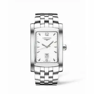 Longines DolceVita XL Stainless Steel L5.686.4.16.6