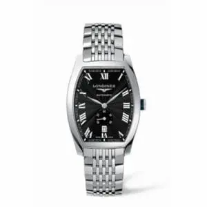 Longines Evidenza 33.1 Automatic Stainless Steel L2.642.4.51.6