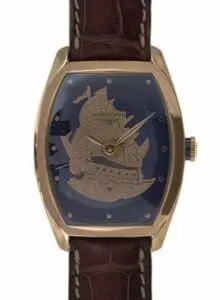 Longines Evidenza 33.1 Automatic Taiwan Boat L2.706.8.98.2