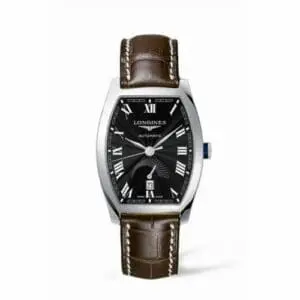 Longines Evidenza 33.1 Power Reserve L2.672.4.51.9