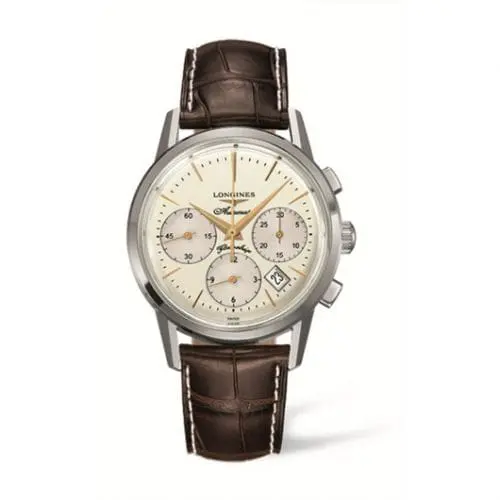 Longines Flagship Chronograph L4.796.4.78.2