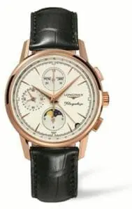 Longines Flagship Héritage Chronograph Calendar L4.792.8.77.2