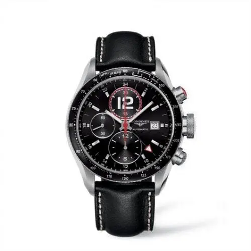 Longines GrandeVitesse Chronograph 24h L3.637.4.50.0