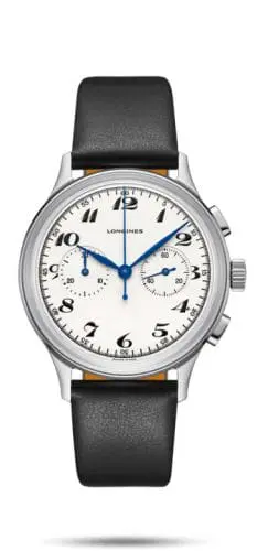Longines Heritage Chronograph 40mm L2.827.4.73.0