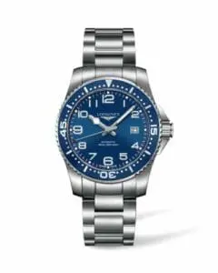 Longines Hydroconquest Automatic 39 Blue L3.694.4.03.6