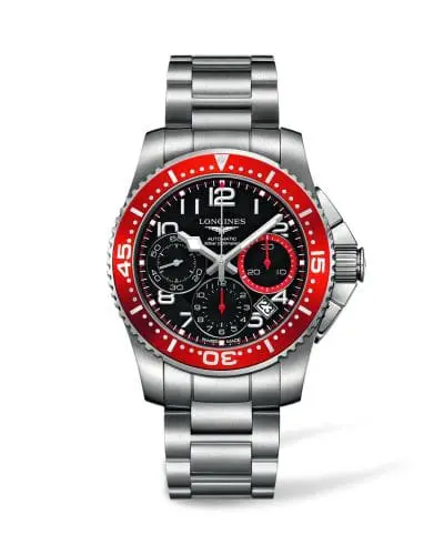 Longines Hydroconquest Chronograph L688 L3.696.4.59.6