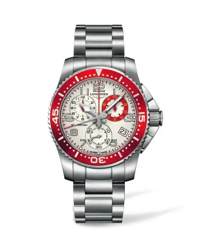 Longines Hydroconquest Chronograph Quartz L3.690.4.19.6