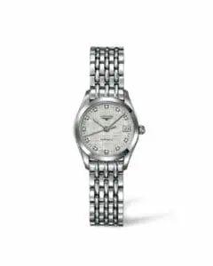 Longines La Grande Classique Automatic 25 Stainless Steel / Silver L4.398.4.77.6