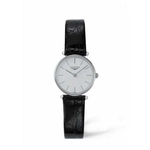 Longines La Grande Classique Quartz 23 White Gold L4.191.6.72.2