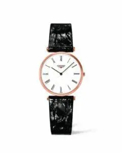 Longines La Grande Classique Quartz 29 Pink L4.512.1.11.2
