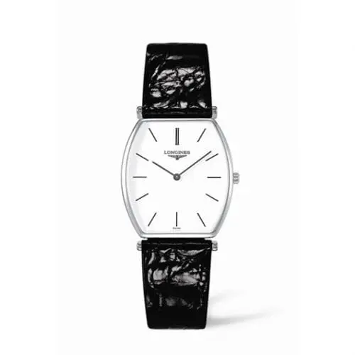 Longines La Grande Classique Tonneau 30 Stainless Steel L4.705.4.12.2
