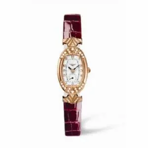 Longines Les Ravissantes de Longines Gold L2.220.9.83.2