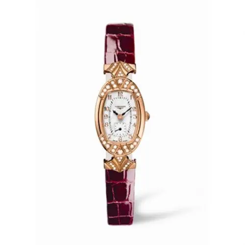Longines Les Ravissantes de Longines Gold L2.220.9.83.2
