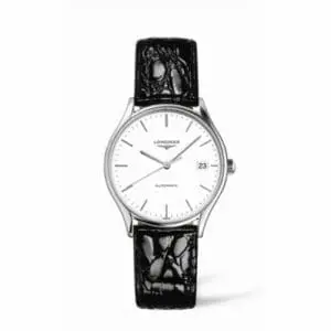 Longines Lyre 35 Automatic Stainless Steel L4.760.4.12.2