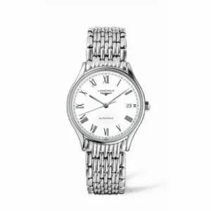 Longines Lyre 35 Automatic Stainless Steel L4.860.4.11.6