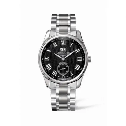 Longines Master Collection Big Date Small Seconds L2.676.4.51.6