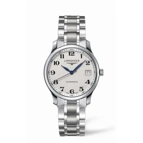 Longines Master Collection Date 36 Stainless Steel L2.518.4.78.6