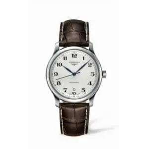 Longines Master Collection Date 38.5 Stainless Steel L2.628.4.78.3