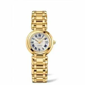 Longines PrimaLuna Automatic 26.5 Yellow Gold L8.111.6.78.6