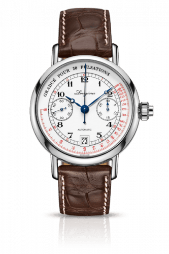 Longines Pulsometer Chronograph L2.801.4.23.2