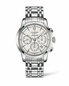 Longines Saint-Imier Chronograph L2.784.4.72.6