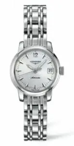 Longines Saint-Imier Date 26 L2.263.4.72.6