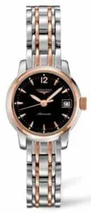 Longines Saint-Imier Date 26 L2.263.5.52.7