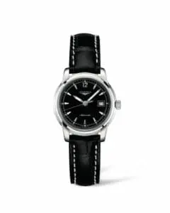 Longines Saint-Imier Date 30 Stainless Steel L2.563.4.59.3