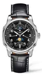 Longines Saint Imier Moonphase L2.764.4.53.3