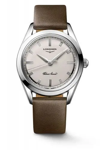Longines Silver Arrow L2.834.4.72.2